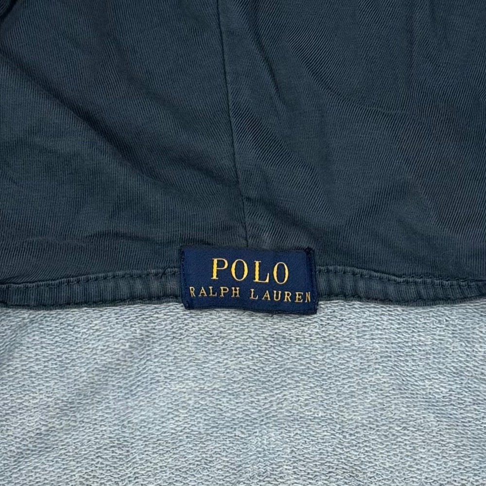 Polo Ralph Lauren Boys Size 6-7 Aztec Print Full Zip Hoodie Sweatshirt - Picture 2 of 10
